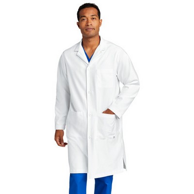 Wink® Men's Long Lab Coat